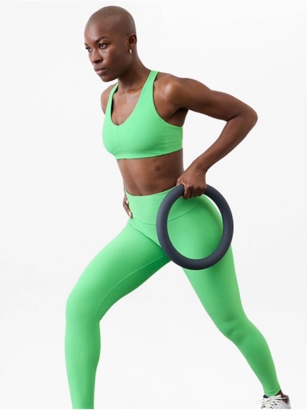 Interval High Rise Legging
M | Valley - Picture 1 of 5